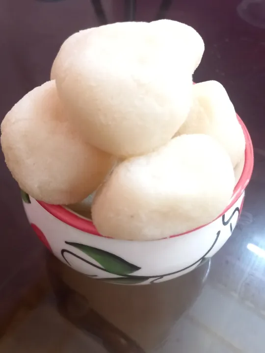 Rasgulla.... Bengalee Rasagolla....|Moumita Chowdhury Senさん