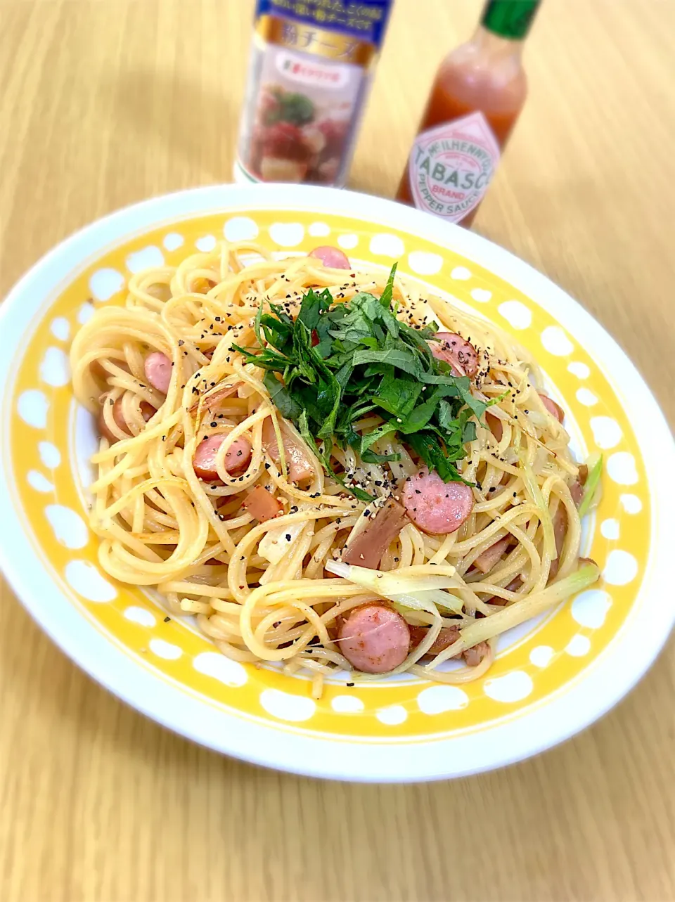 朝パスタ！|石田尚之さん