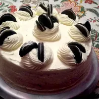 oreo cake|patricia barrettoさん