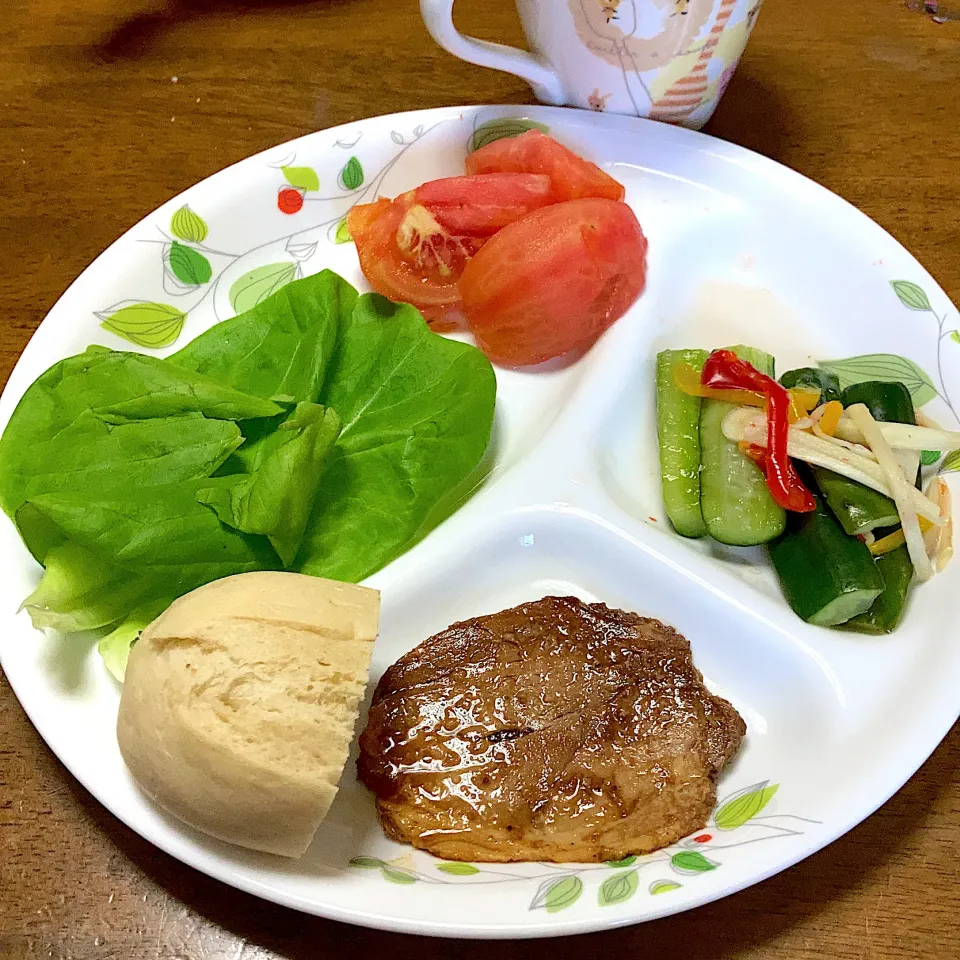 朝食|みんみんさん