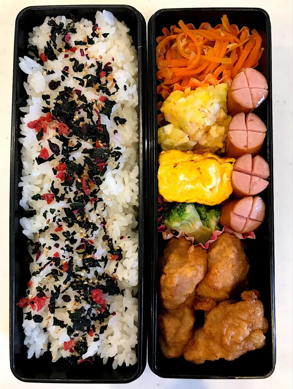 2021.7.25 (日) パパのお弁当🍱|あっきーよさん