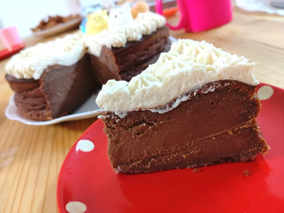 birthdayケーキ断面♥|みぽりんさん