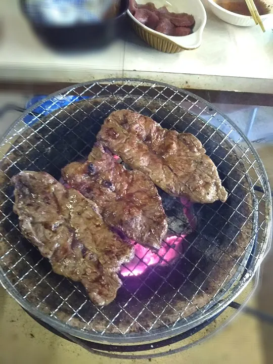 毎日暑い！焼き肉で元気に|Sakuraちゃんさん