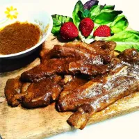 Kambing Perap Frozen Mantul Bah|Shar Khanさん