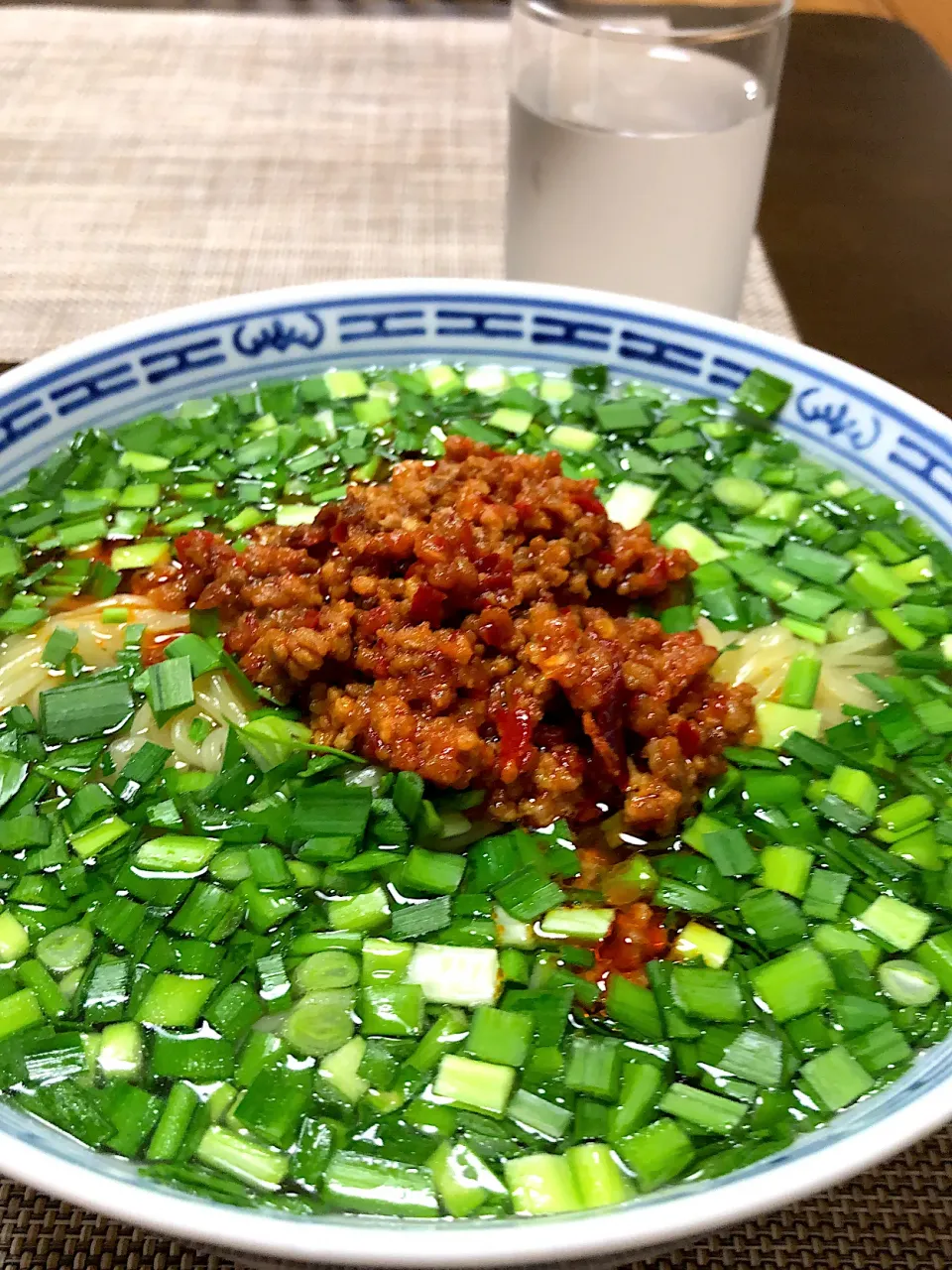 ピリ辛ニラ麺|ヒロミ🏝🏝🏝🌺🏄🌊🐬🏄‍♀️🏄‍♂️🍹🐠👙🌺さん