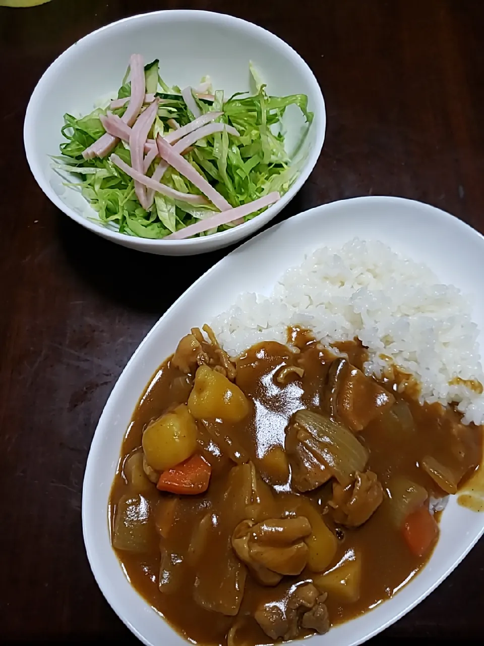 7月25日の晩ごはん|かずみさん