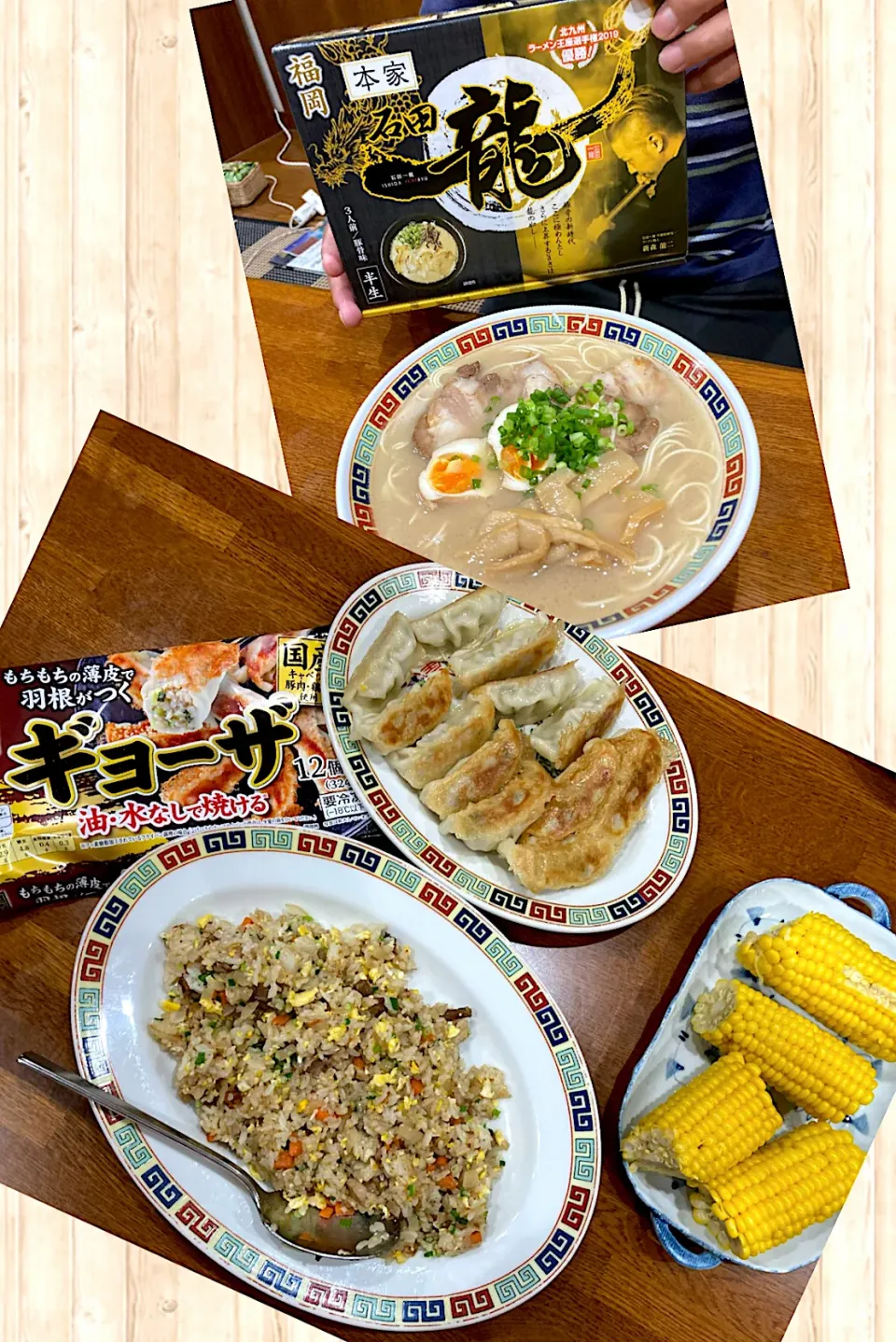 Snapdishの料理写真:連休最終日 晩ご飯🇨🇳|sakuramochiさん