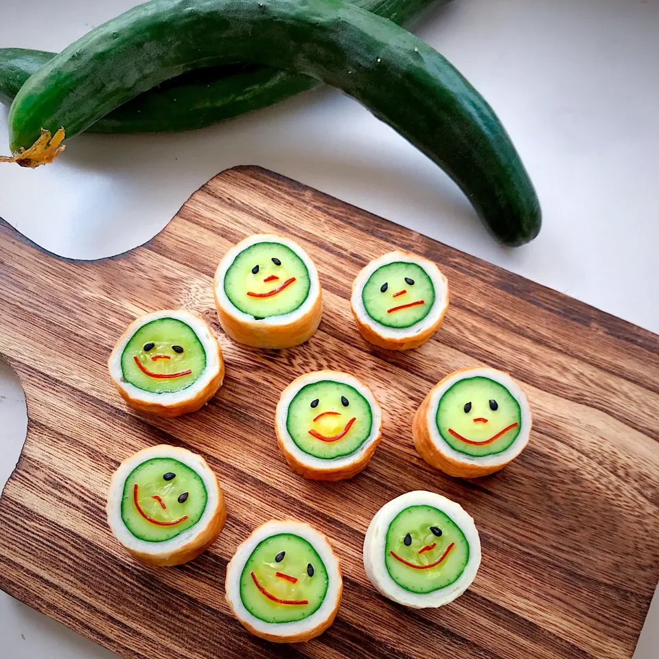 ヨッチャンさんの料理 ちくきゅう🥒|めぐぐさん