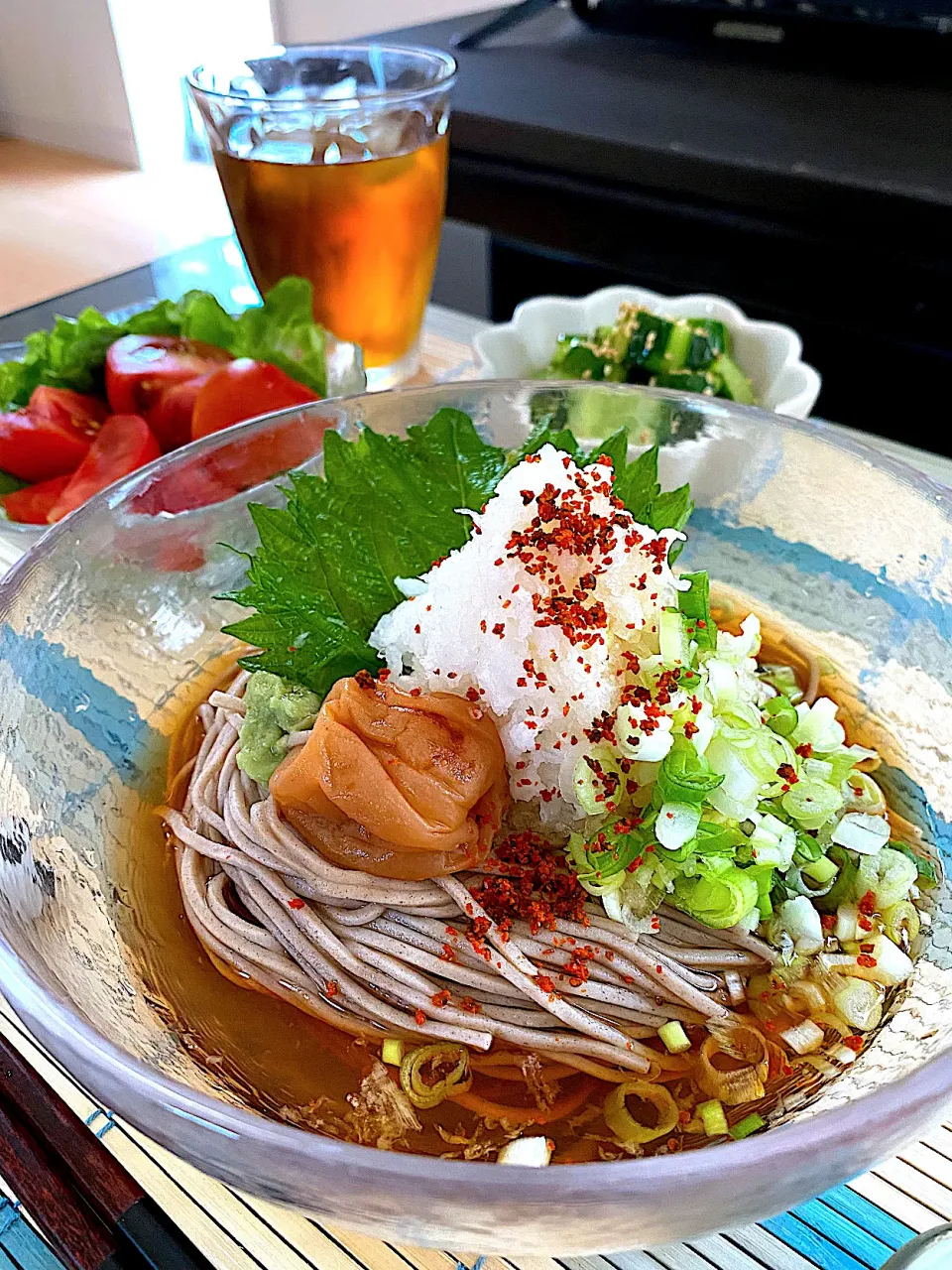 ゆかりさんの料理 おろし蕎麦👌|ゆかりさん