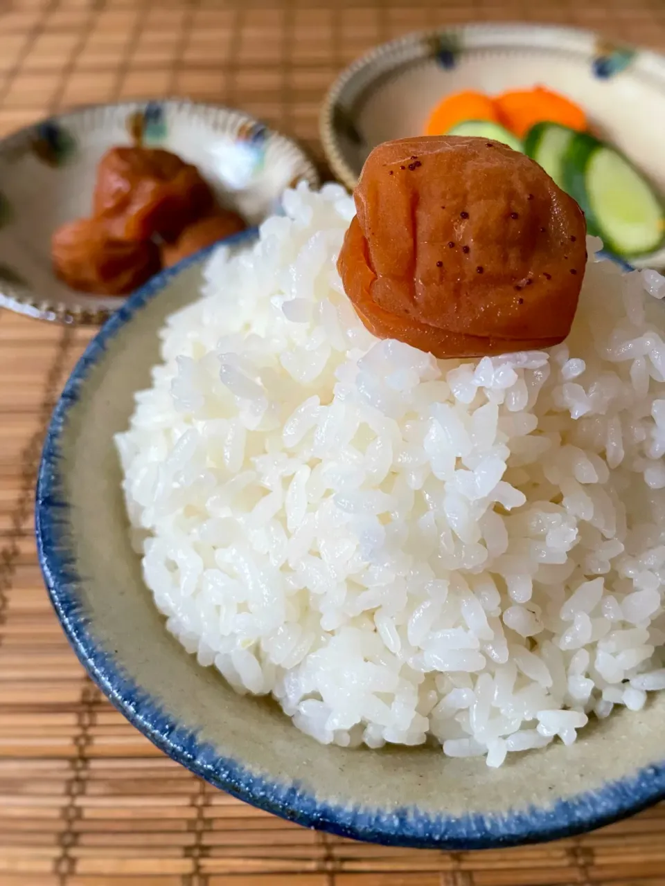 Snapdishの料理写真:さしす梅干し|アッチさん