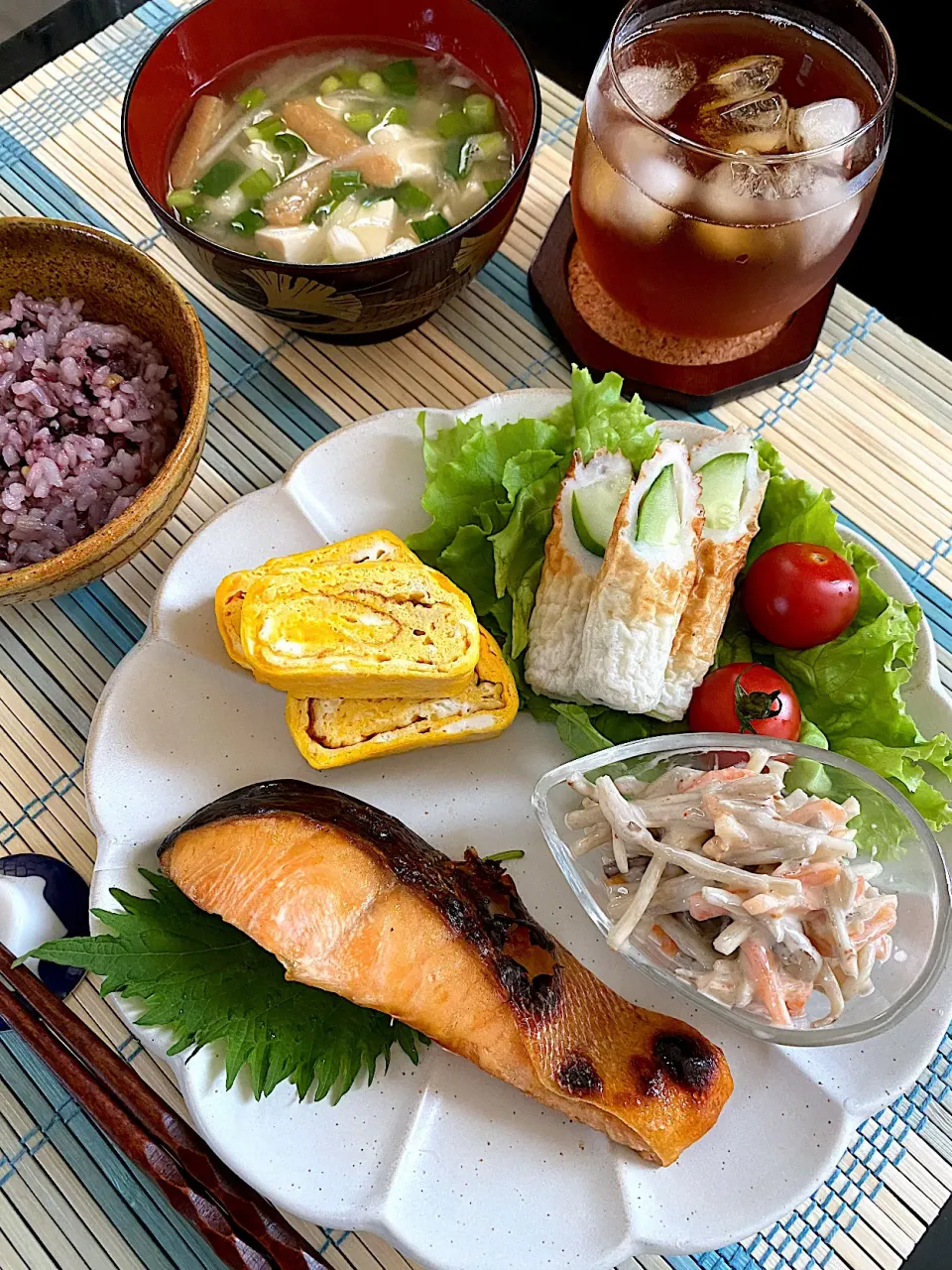 和んプレート🥢|ゆかりさん