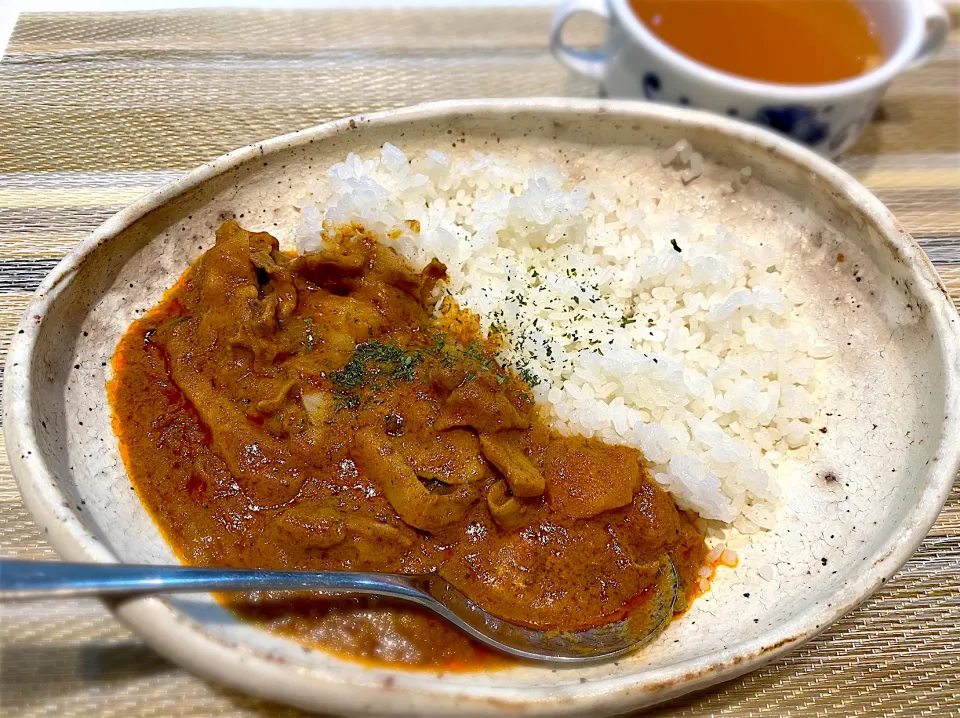 キットで作ったマッサマンカレー！|yaekoさん