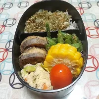 Snapdishの料理写真:20210726お弁当|nicoさん