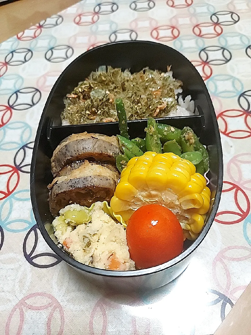 Snapdishの料理写真:20210726お弁当|nicoさん