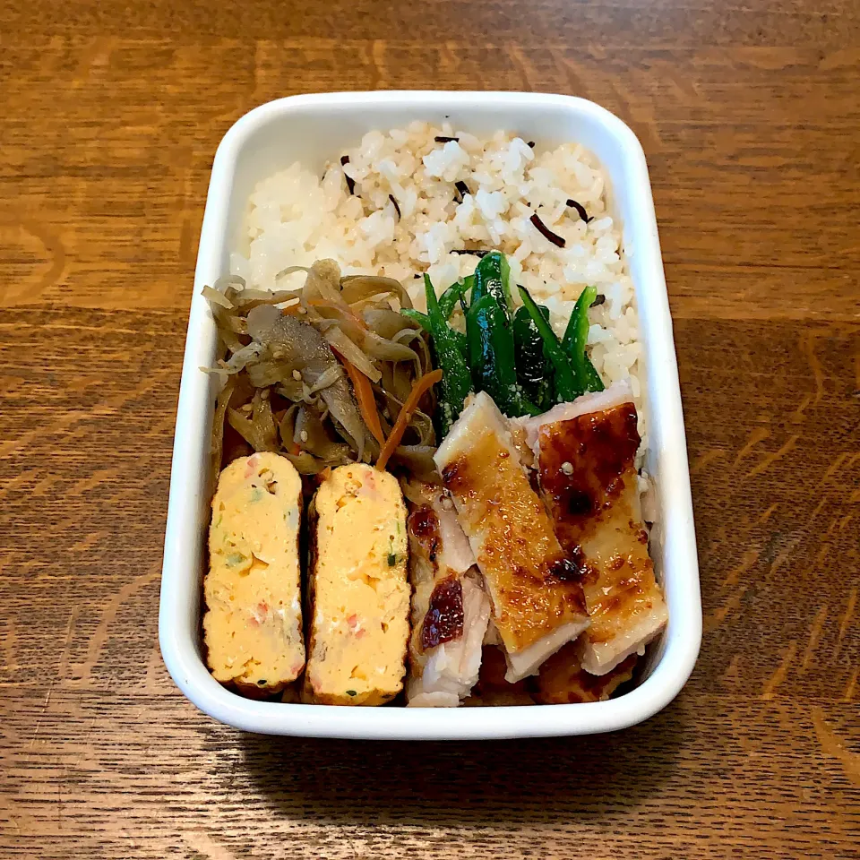 Snapdishの料理写真:高校生弁当|tenoaさん