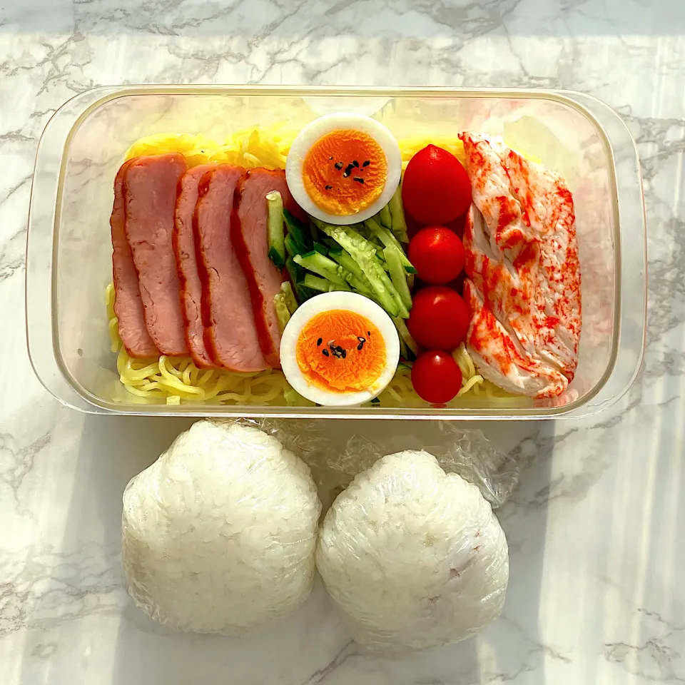 Snapdishの料理写真:7月26日弁当|ホワイトさん