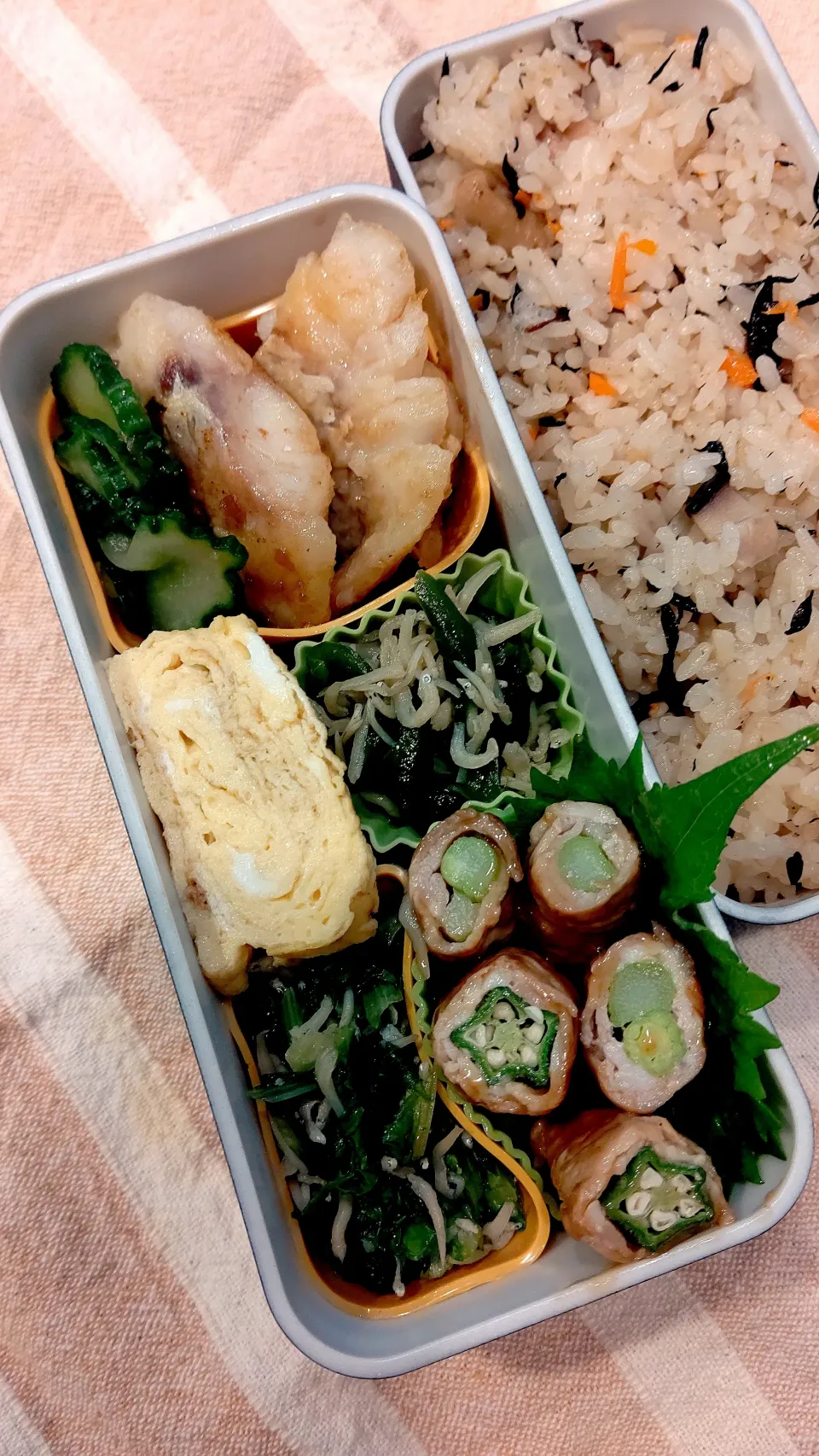 今日のお弁当|ゆかさん