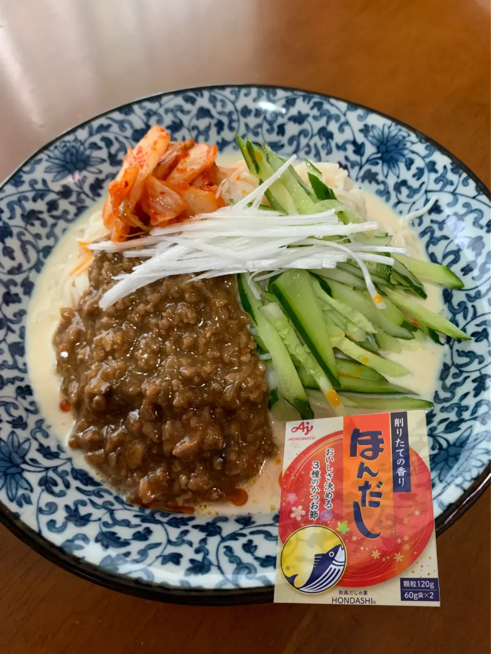 アレンジ素麺です。|レモンさん