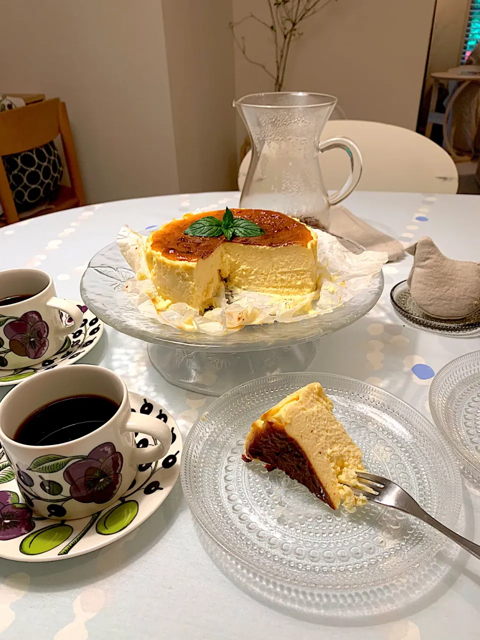 Snapdishの料理写真:おうちカフェ|MamikoNakayamaさん