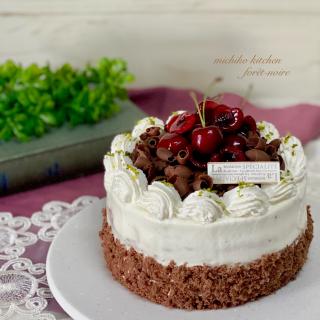 キルシュトルテのレシピと料理アイディア件 Snapdish スナップディッシュ