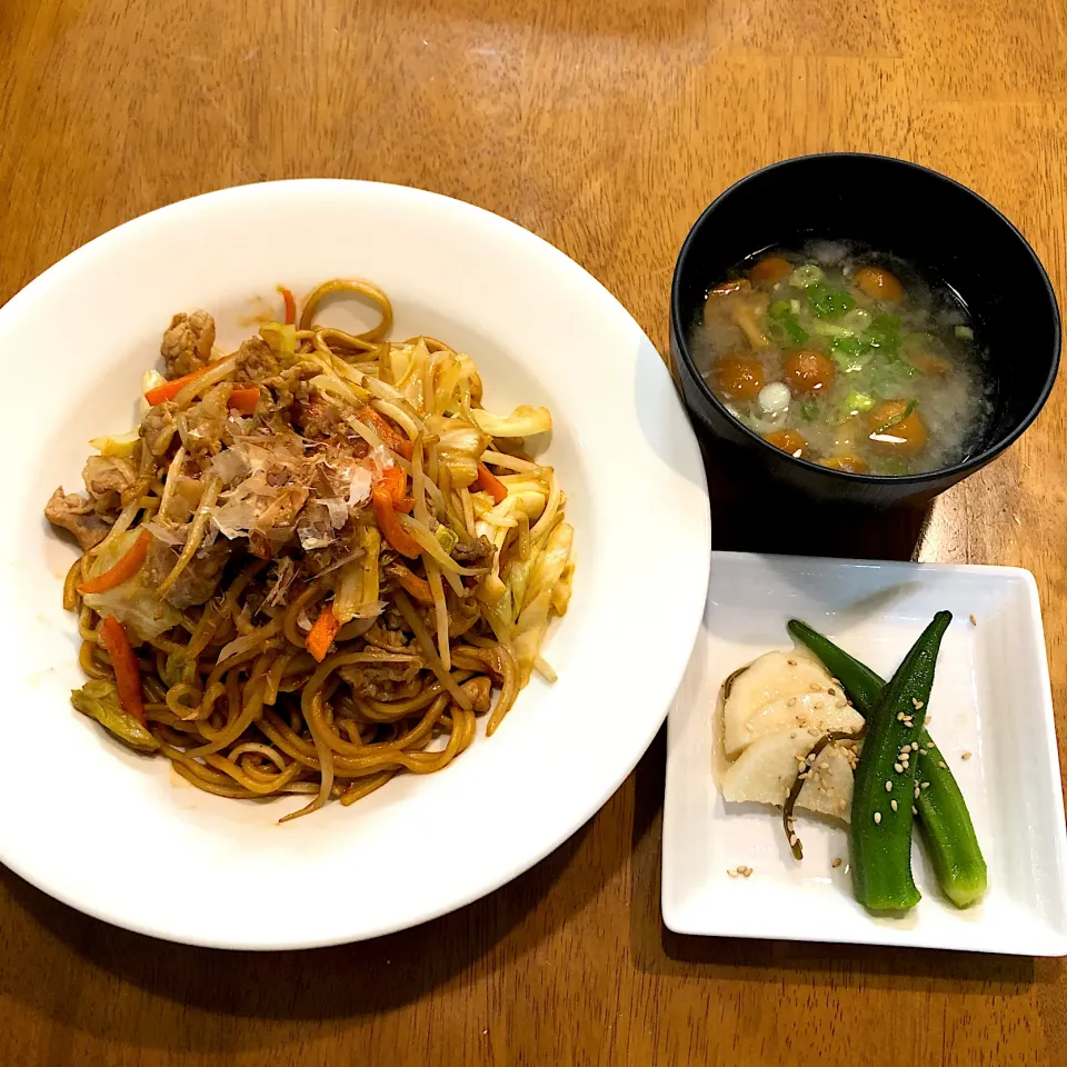 今日の晩ご飯|トントンさん