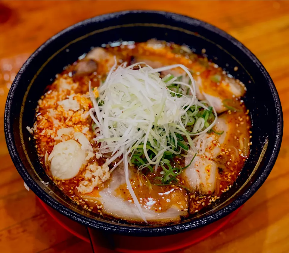 ピリ辛ラーメン🍜|にゃあ（芸名）さん