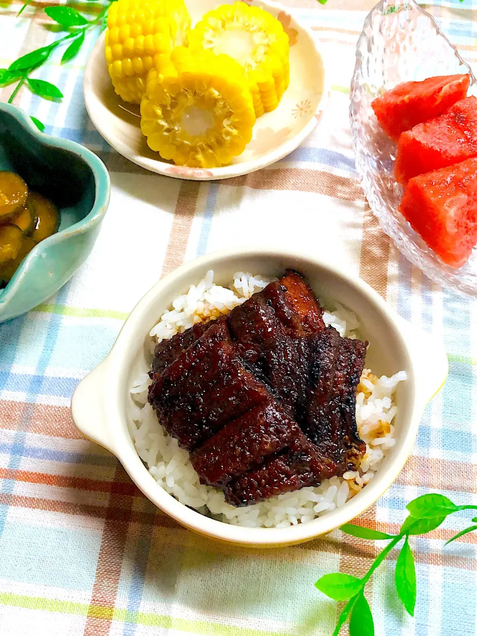 Snapdishの料理写真:うな丼|まめすけ⭐︎さん