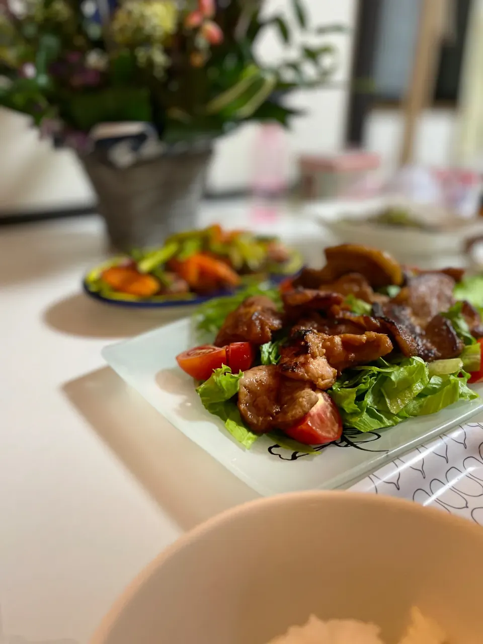 残ったお肉を味噌漬けに。汗をかく季節にぴったり|Ryokoさん