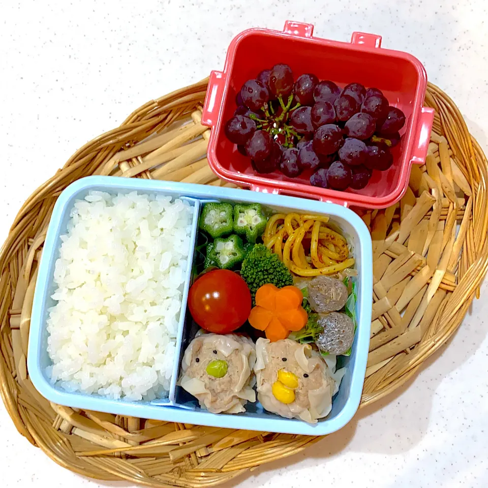 またまた焼売弁当|リングさん