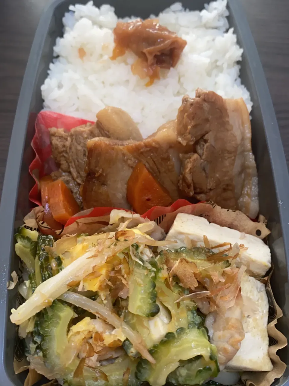 今日の長男弁当|じい様さん