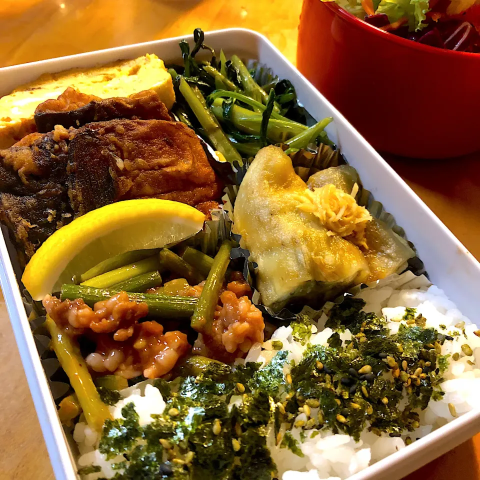 今日の俺弁当！|沖縄「ピロピロ」ライフさん