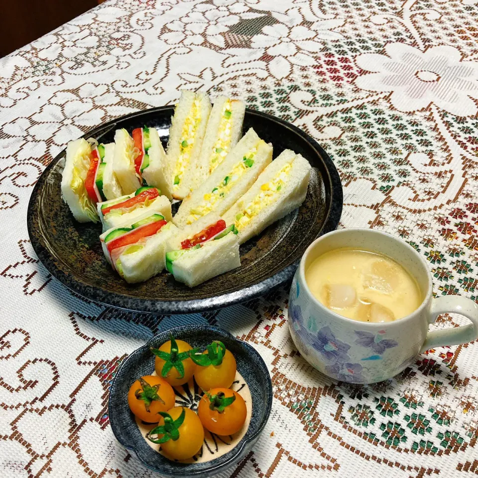 grandmaの晩ごはん☆7月25日|kaoriさん