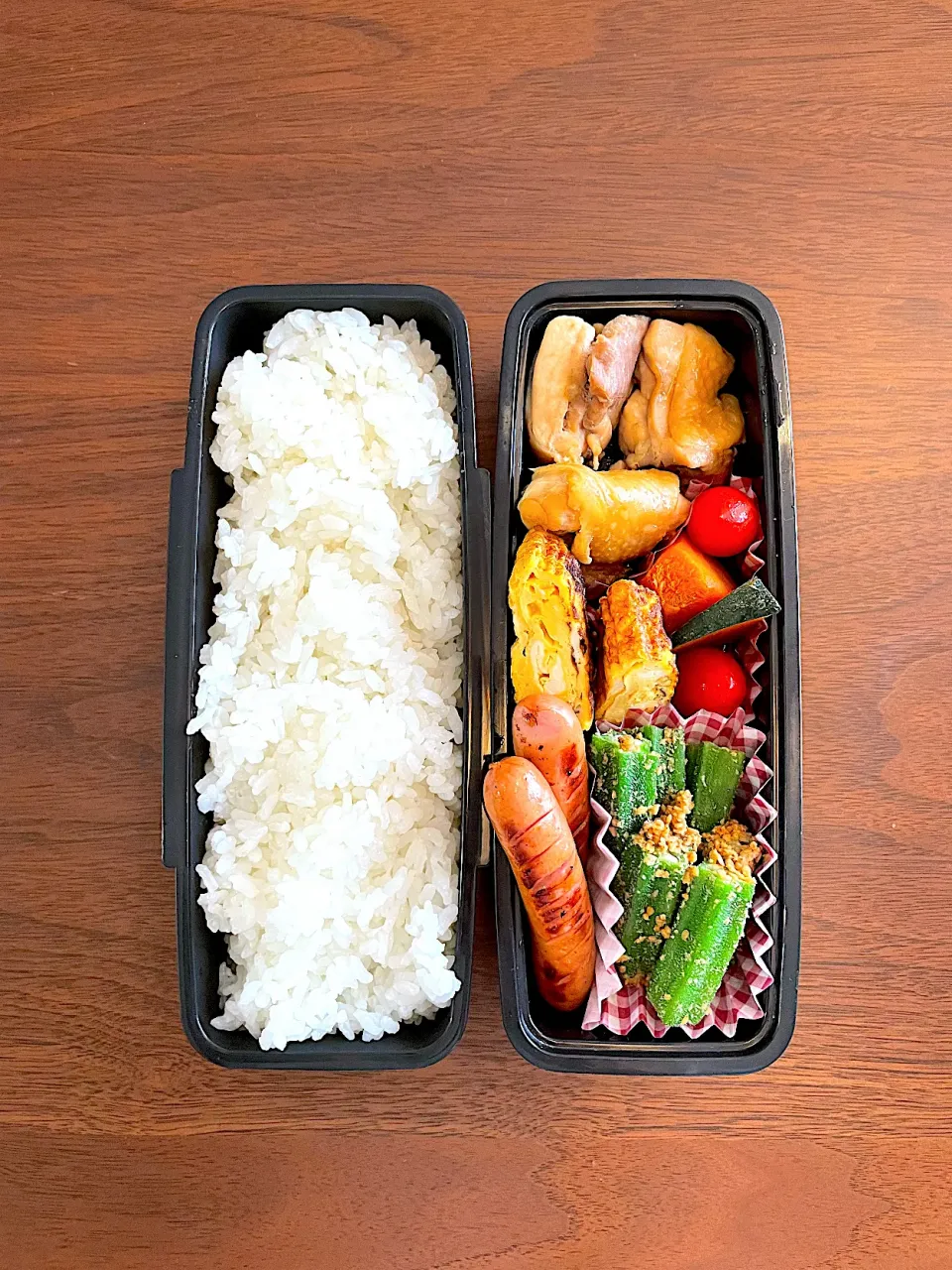 お父さんのお弁当🍙|みーぬさん