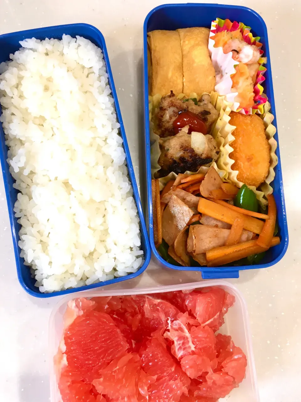 お弁当|Yumi♡さん