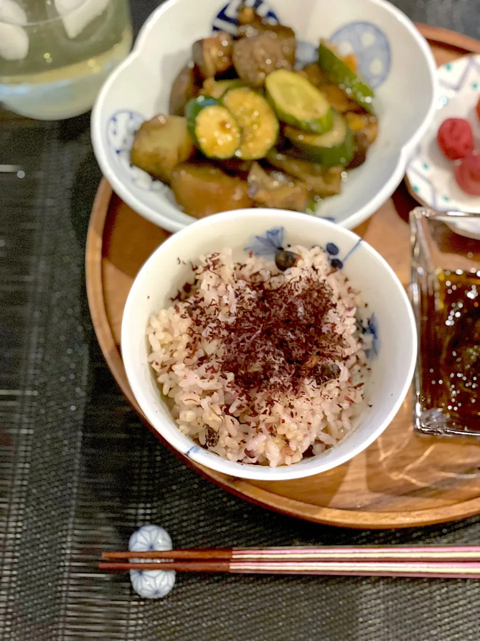 ゆかりご飯|ayakotomilさん