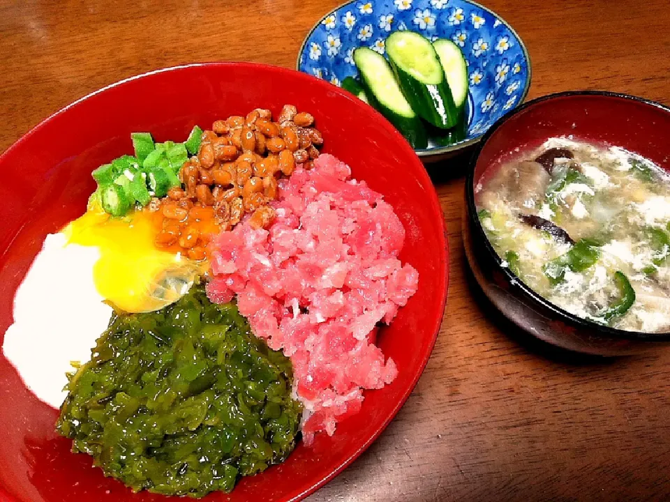 息子のお昼ご飯|秀美«シュウビ»さん