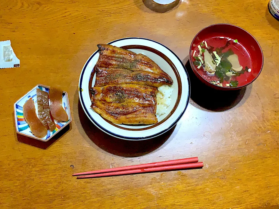 Snapdishの料理写真:鰻だぁー！😆😆☺️|大塚麻美さん