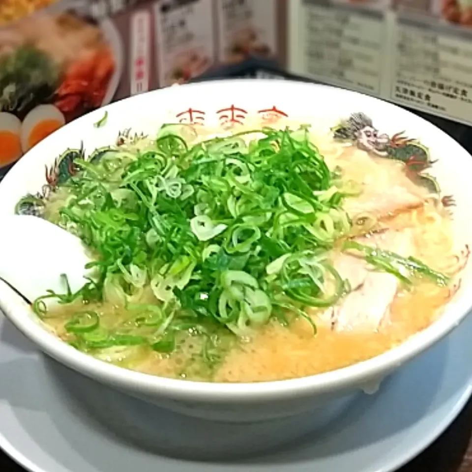 こってりラーメン　ネL|みちっちさん