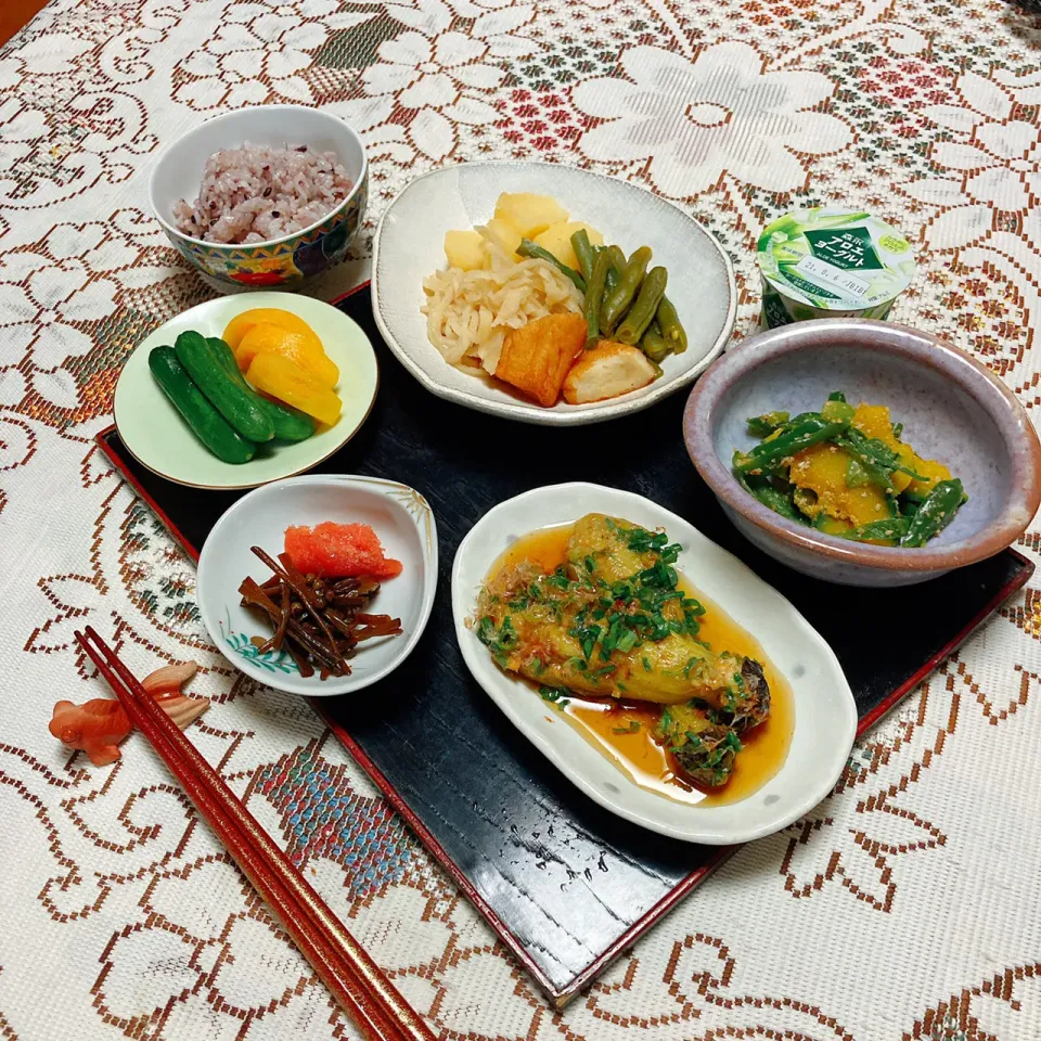 grandmaの晩ごはん☆7月27日|kaoriさん