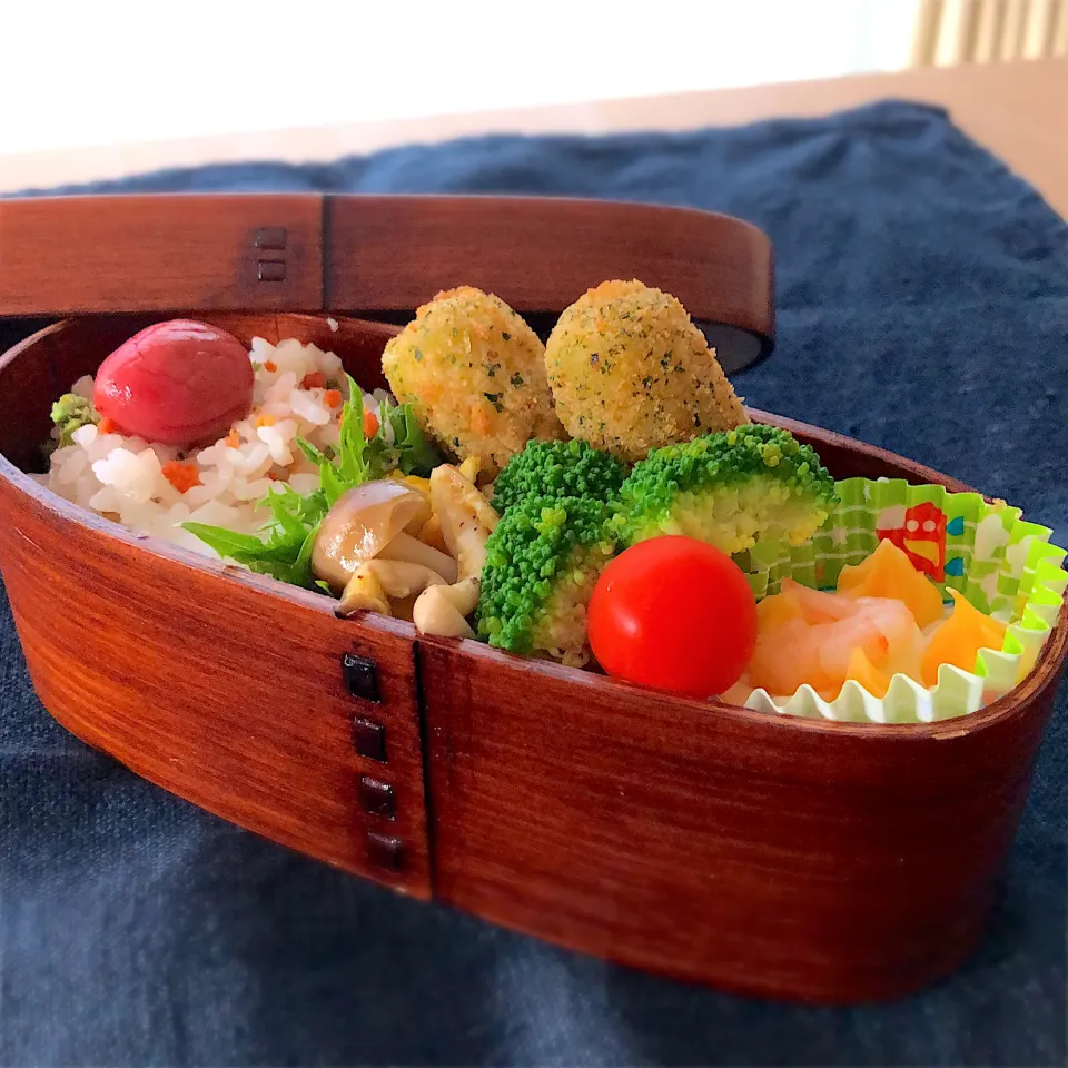 水曜お弁当🍙|さおさん