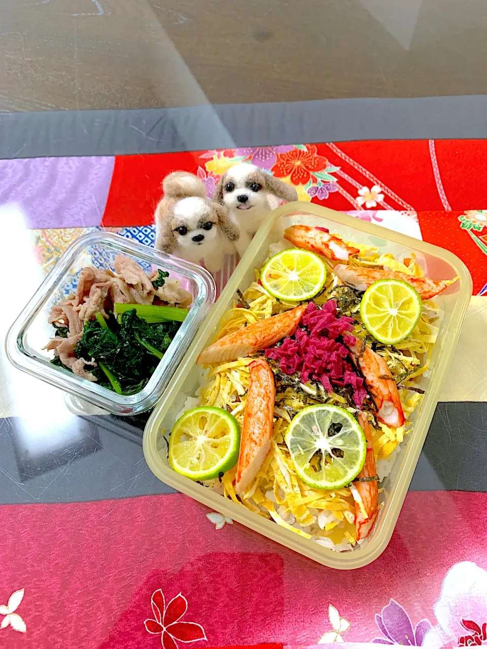 7月28日　プクパパお弁当|プクママさん