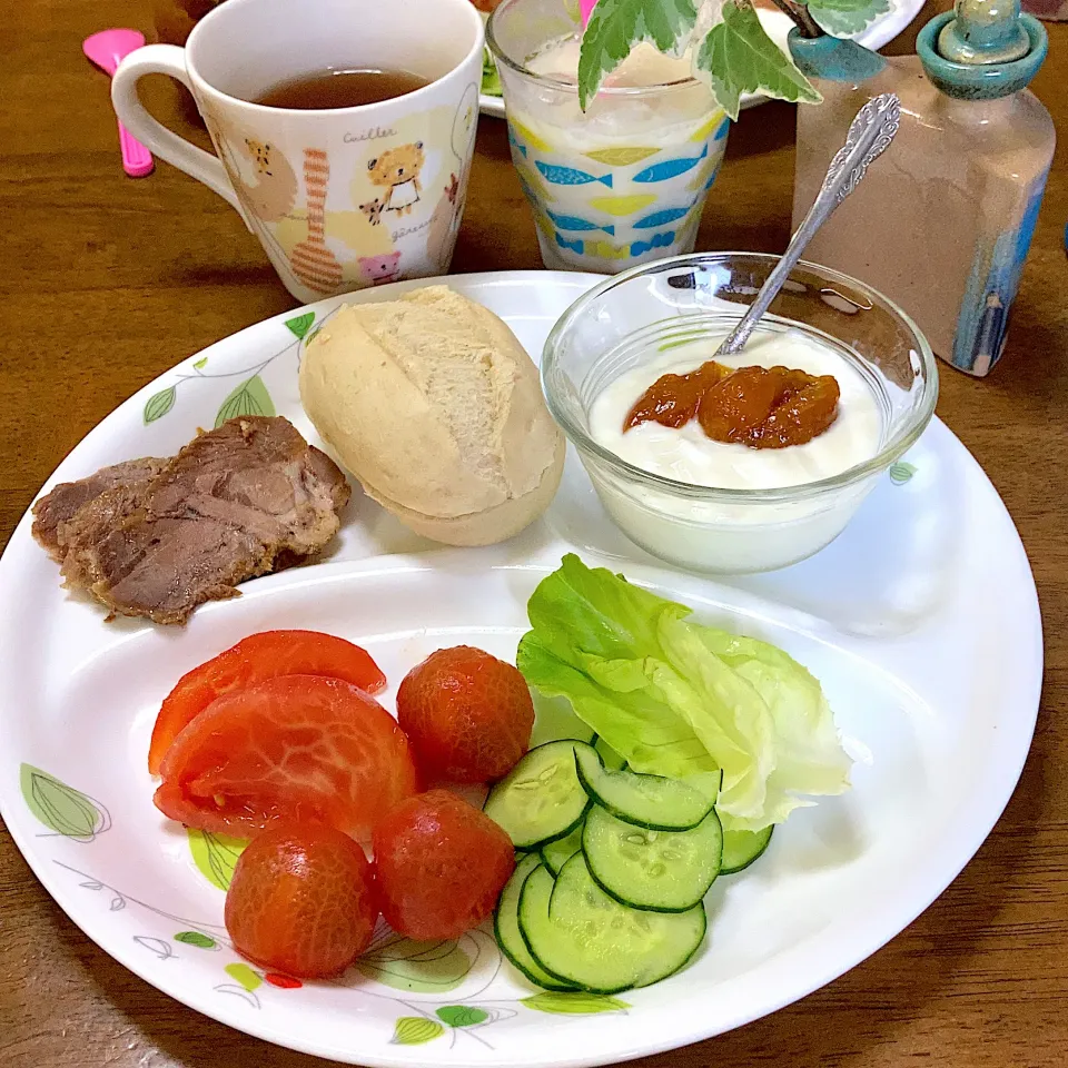 朝食|みんみんさん