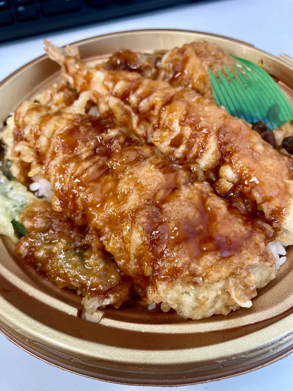 極旨天丼🍤|Kojiさん