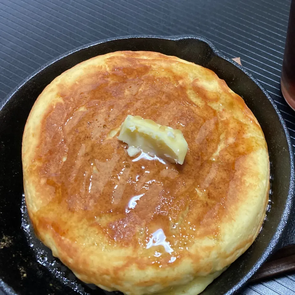 ホットケーキ|水無月さん