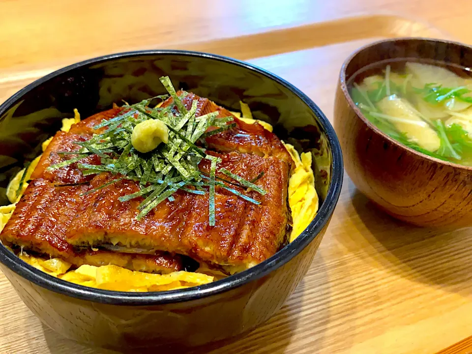 うなぎの錦糸丼|みか♪さん