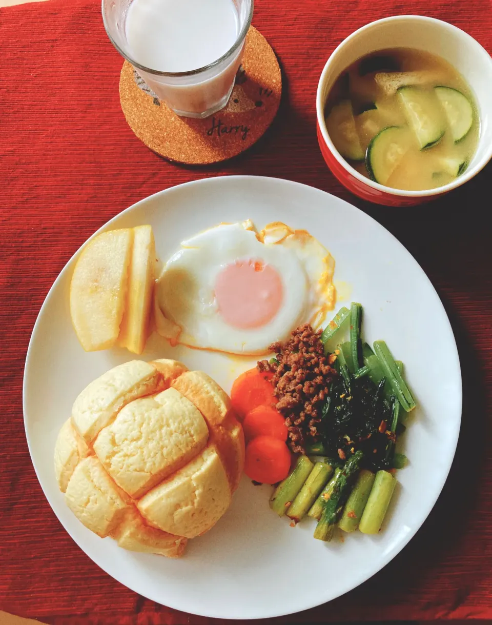 Snapdishの料理写真:カフェ風ごはん|花玉子さん