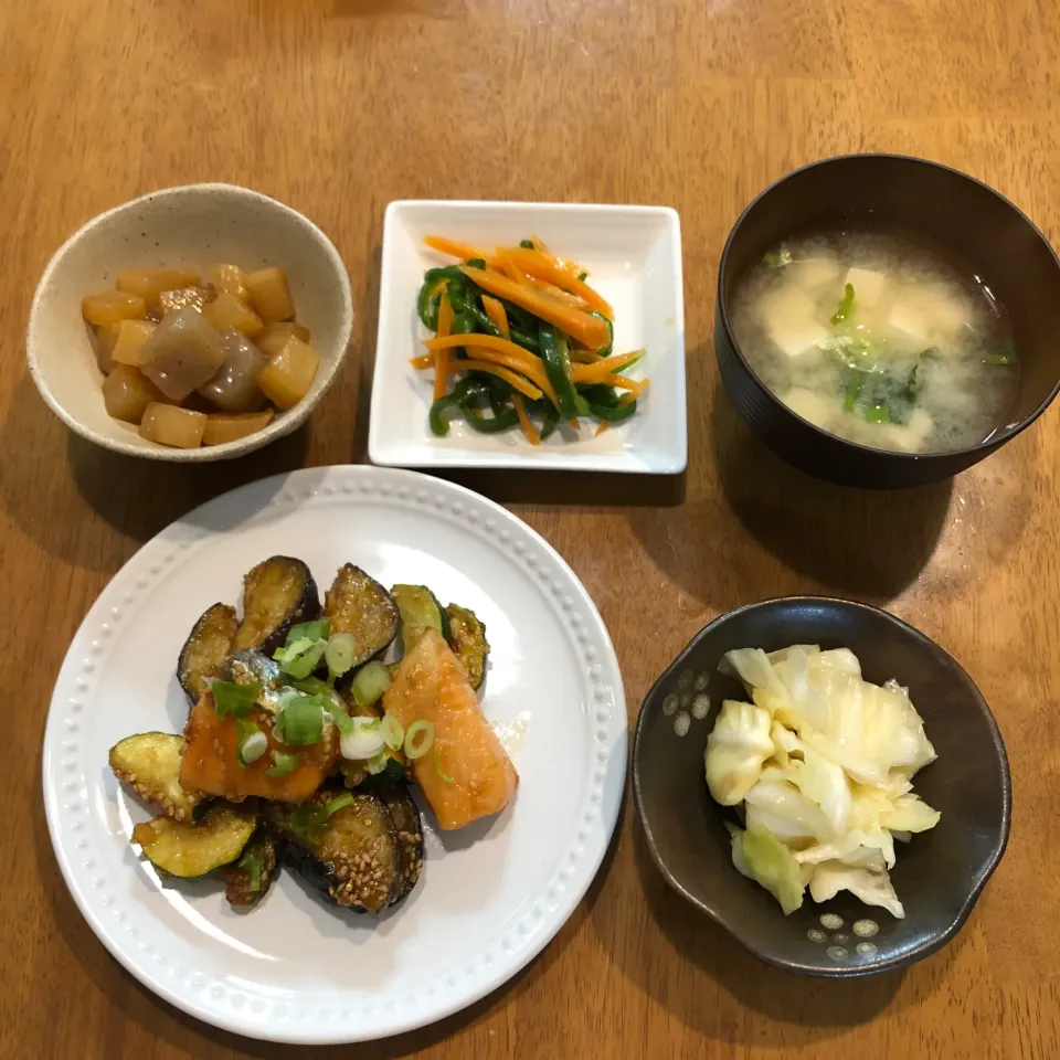 今日の晩ご飯|トントンさん