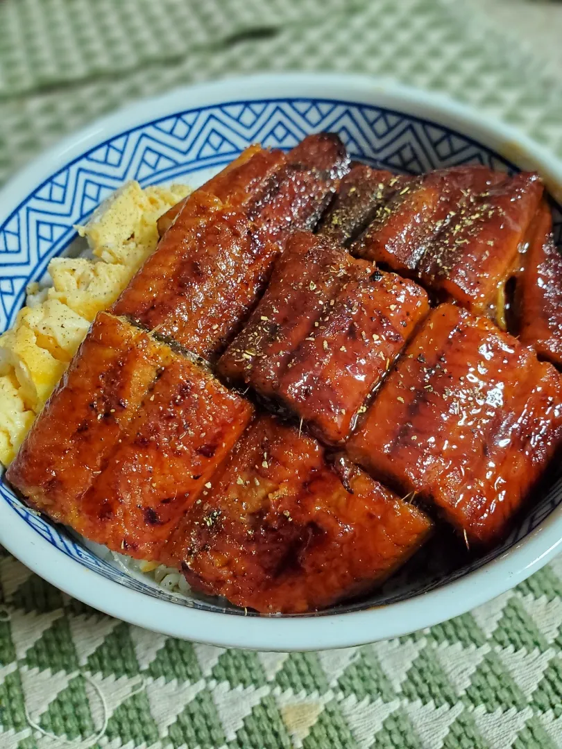 鰻丼|🍴ナッペKさん