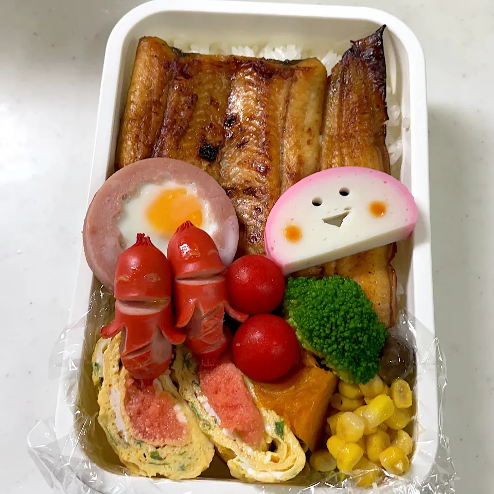 2021年7月29日　オレ弁当♪１日遅れの。。😊|クッキングおやぢさん