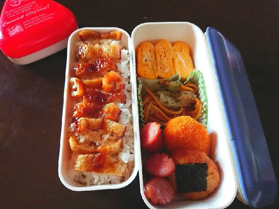 ☆2021.7.29 お弁当～(﹡ˆ﹀ˆ﹡)☆|☆nami34☆さん